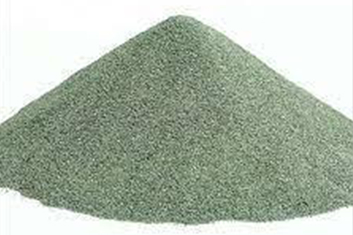 Olivine Sand