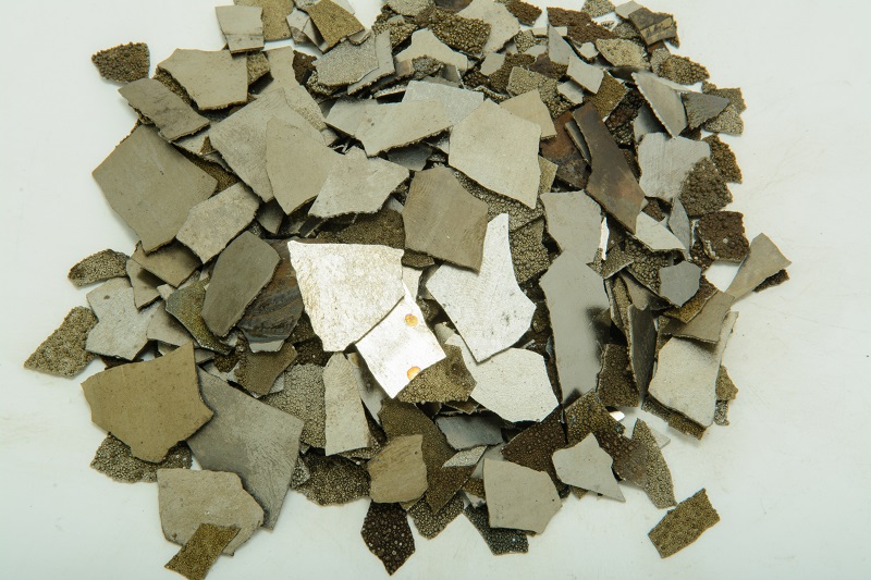 Manganese Metals Flakes